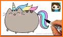 Learn to Draw Pusheen Cat Characters related image