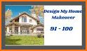 Design My Home Makeover: Words of Dream House Game related image