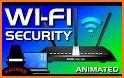 Secure WiFi related image