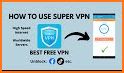 Free VPN Proxy - Super VPN FAST FREE SUPERVPN related image