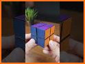 Block Tower : Infinity Balance Build of 3D Cubes related image