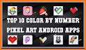 Pixel Art Coloring : 8-Bit Paint Book Free related image