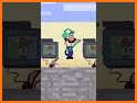 Luigi Mod for Minecraft related image