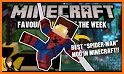 Spider Web Man Mod for Minecraft related image