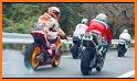 Motogp Championship 2019 - Motogp Traffic Racing related image