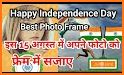 India Independence Day 15 August Photo Frames related image