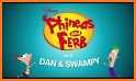 Guess characters - phineas and ferb cartoon quiz related image