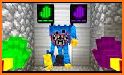 Huggy Wuggy Poppy Mod MCPE related image