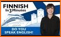 Learn Finnish. Speak Finnish related image