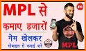 MPL Earn money app tips & MPL live game play guide related image