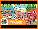 Watermelon club TOCA boca World walkthrough related image