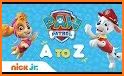 PAW Patrol Alphabet Learning related image