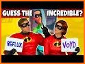 The Incredibles 2  quiz 2018 related image