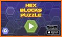 Hexa Block Puzzle : Hexagon Block Puzzle Games related image