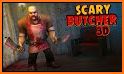 Scary Butcher 3D related image