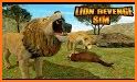 Angry Tiger Family Sim City Attack related image