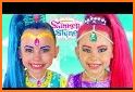 Princess Shimmer with Shine Video Call & Chat related image