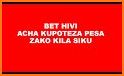 Pawa Bet - weka mkeka kisha share na wana related image