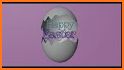 Easter GIF Stickers & Wishes related image