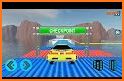 Ramp Car Stunts on Impossible Tracks related image