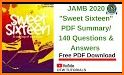 JAMB Prep - Free App With Questions And Answers related image