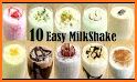 Millkshake Recipes related image