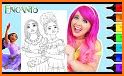 How to Draw Encanto (coloring) related image