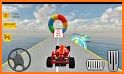 Crazy Ramp Stunts Free Car Driving Games related image