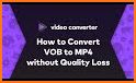 Vob To Mp4 Video Converter related image