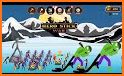 Stickman War: SuperHero Fight related image