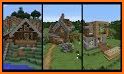 New Beach House Survival Adventure Map MCPE related image