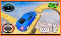 Muscle Car Stunts 3D Mega Ramp Driving Fun Games related image