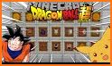 Saiyan Mod DBZ for MCPE 2020 related image