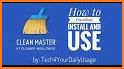 Ora Clean & Master, Antivirus related image