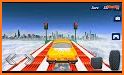 Buggy Car Stunts Racing : Car Ramp Games 2020 related image