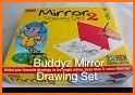 Doodle Magic Mirror Draw! Kids related image