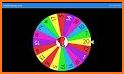 Numbers Wheel- Spin the Wheel related image