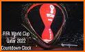 World Cup 2022 Qatar Countdown related image