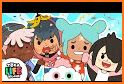 ccplay TOCA life world: all stories Tricks related image