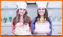 Rainbow Unicorn Cake Maker: Free Cooking Games related image