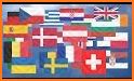 Country Flags Quiz - Flags Test & Flags Trivia related image