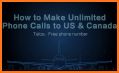 Telos Free Phone Number & Unlimited Calls and Text related image