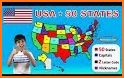 50 States Info related image