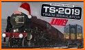 Christmas Train Simulator related image