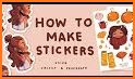 Sticker Maker & Custom Stickers related image