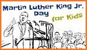 Martin Luther King Jr Day related image