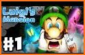 Walkthrought Luigi Mansion related image