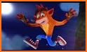 Crash Bandicoot Rush : Adventure 3D related image