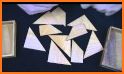 Wood Block Puzzle : Triangle Tangram related image