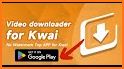 Video Downloader For Kwai : No Watermark related image